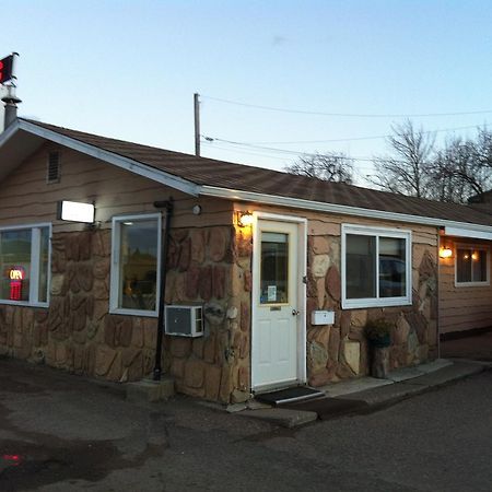 Hillcrest Motel Manning Luaran gambar