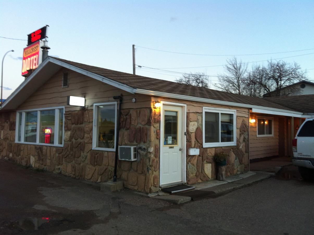 Hillcrest Motel Manning Luaran gambar