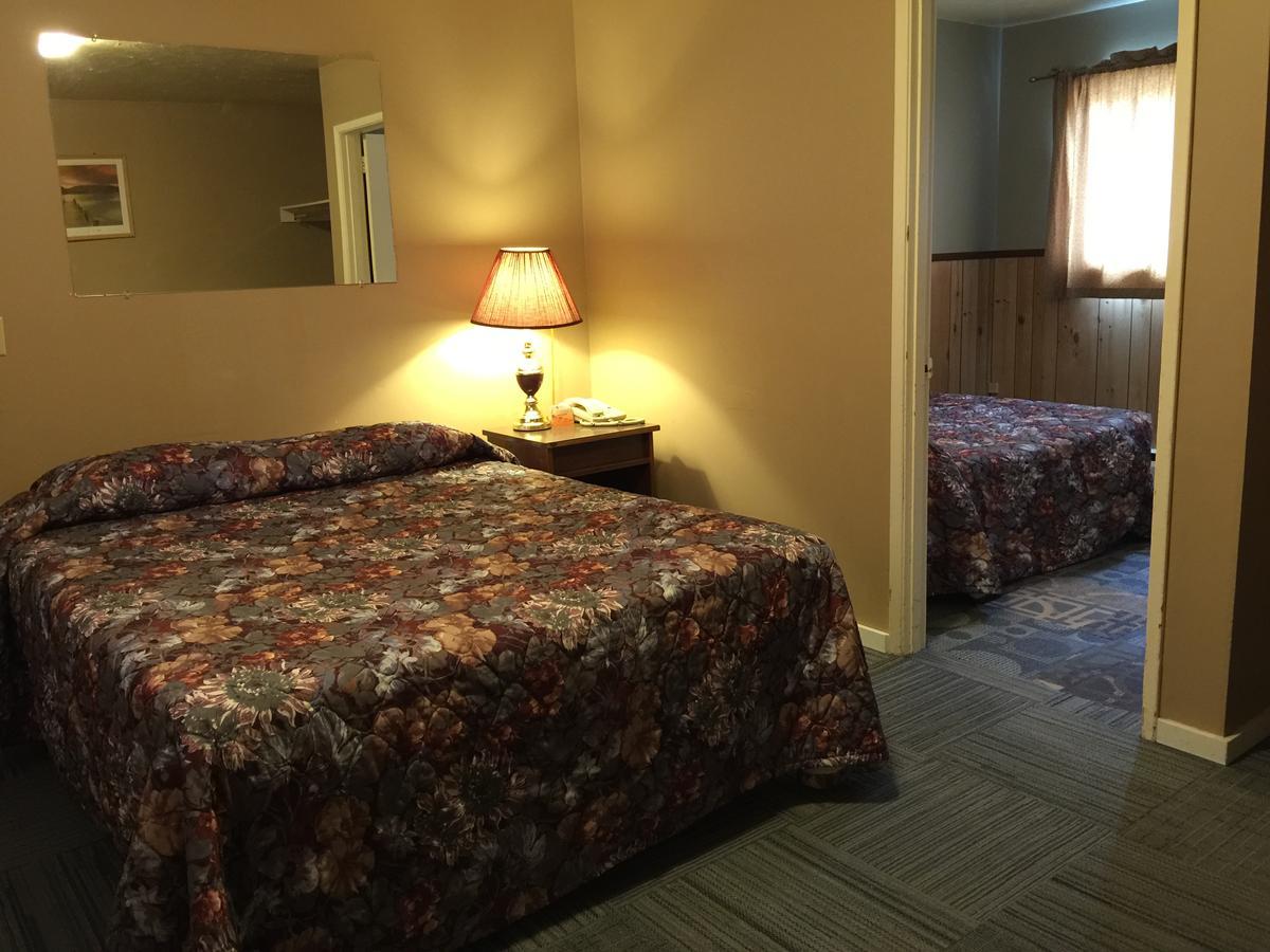 Hillcrest Motel Manning Luaran gambar