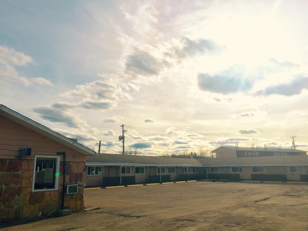 Hillcrest Motel Manning Luaran gambar