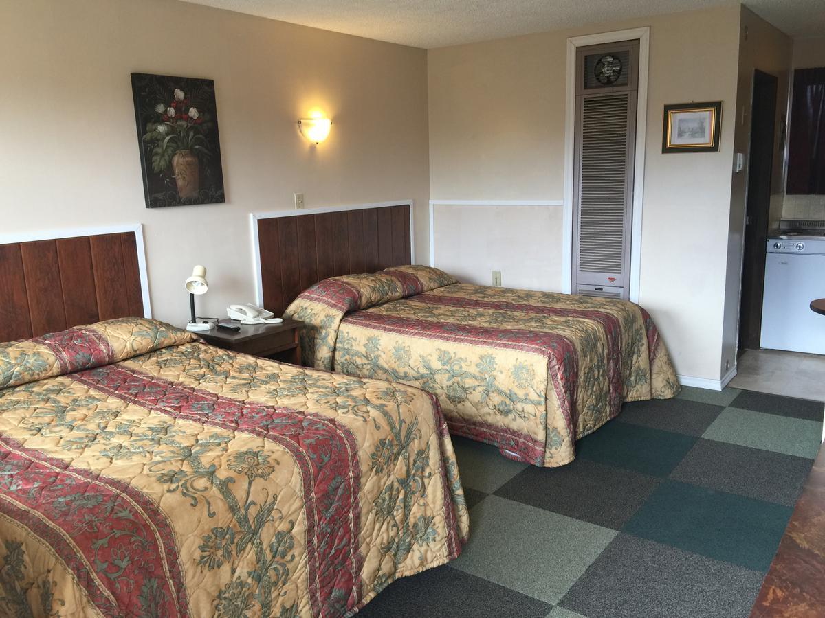 Hillcrest Motel Manning Luaran gambar