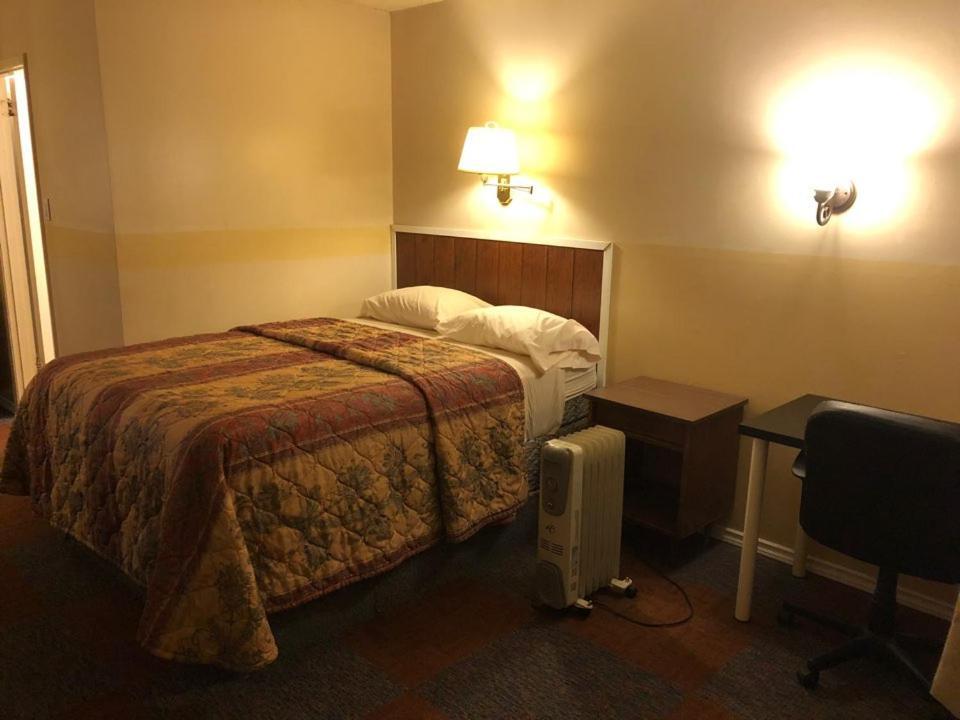 Hillcrest Motel Manning Luaran gambar